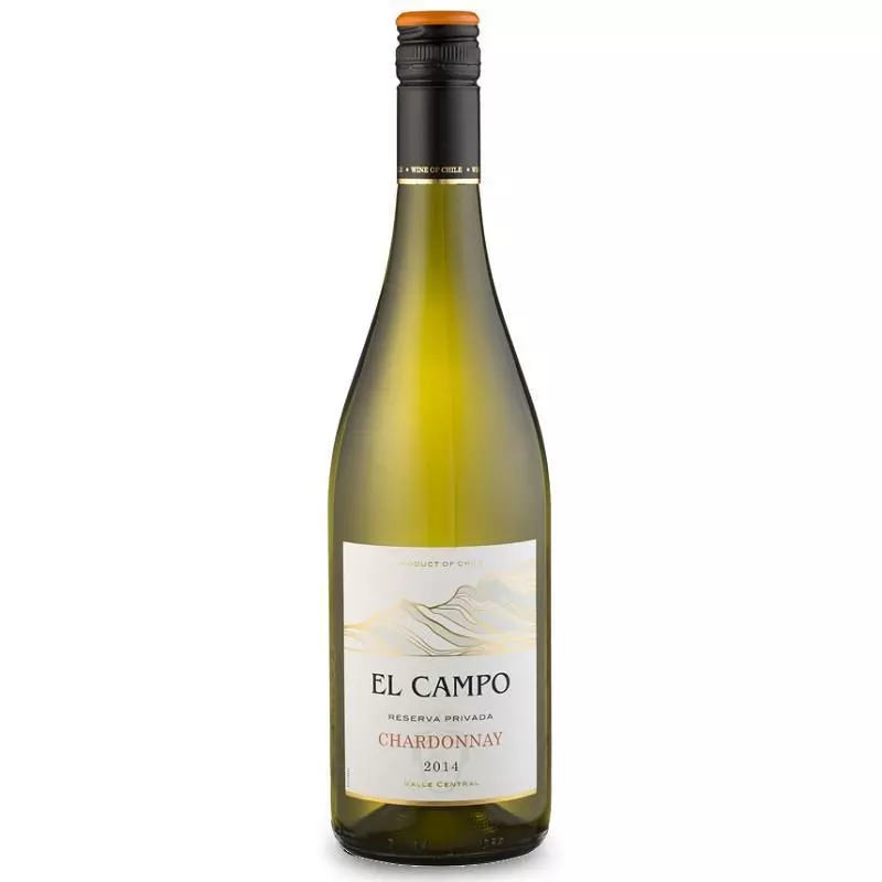 El Campo Reserva Privada Chardonnay 2019