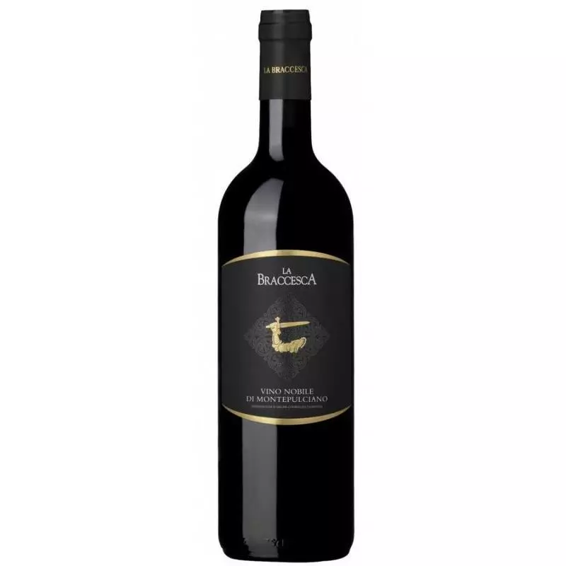 La Braccesca Vino Nobile di Montepulciano 2016