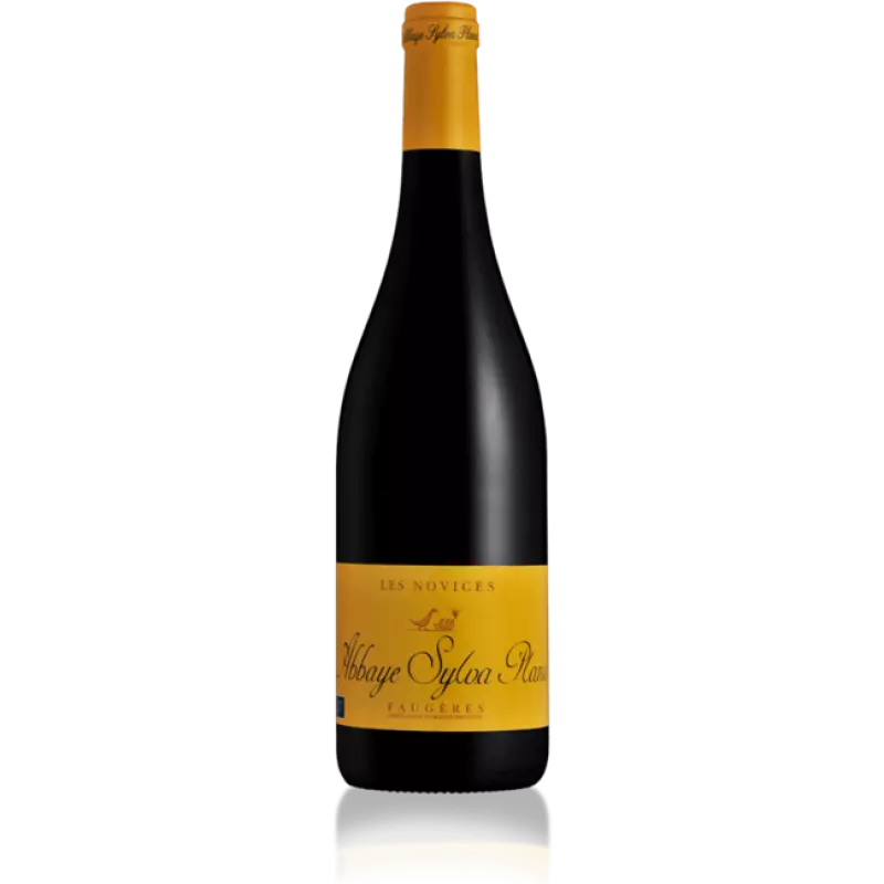 Abbaye Sylva Plana Les Novices Faugères 2019