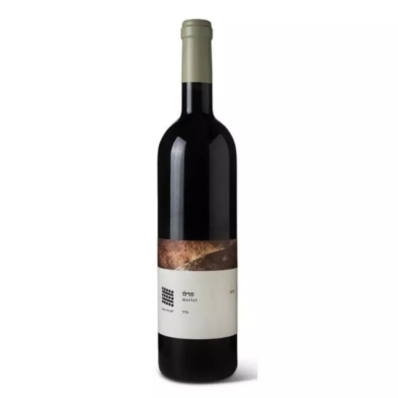 Galil Mountain Winery (יקב הרי גליל) Merlot 2017