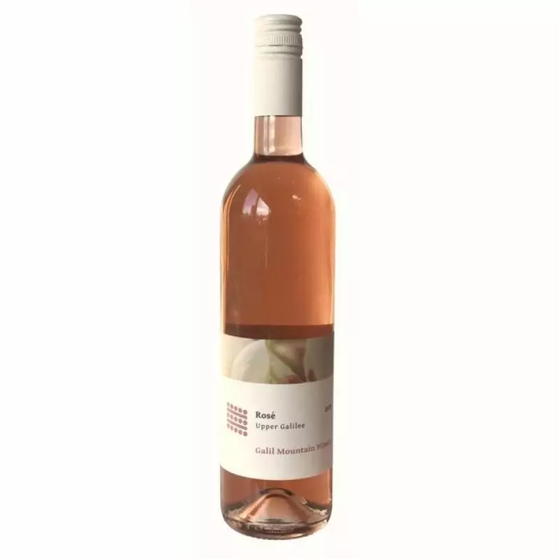 Galil Mountain Winery (יקב הרי גליל) Rosé 2018