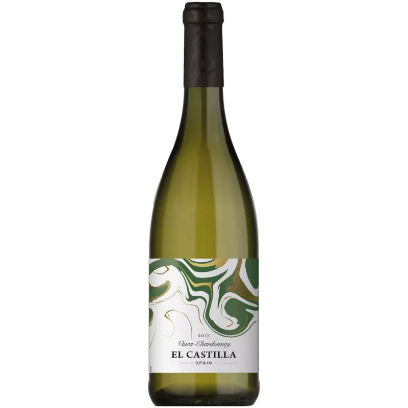 El Castilla Viura - Chardonnay 2020