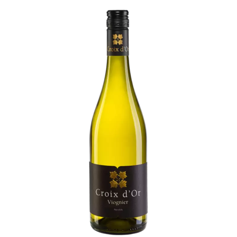 Croix d'Or Viognier 2018