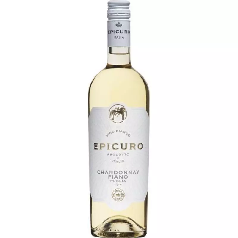 Epicuro Chardonnay - Fiano 2019