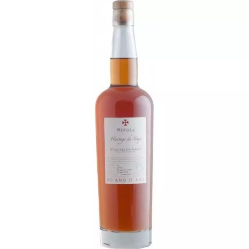 Singla Héritage du Temps Rivesaltes Ambré 1980