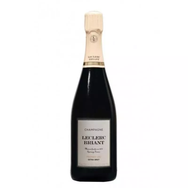 Leclerc Briant Extra Brut Champagne Premier Cru 2014