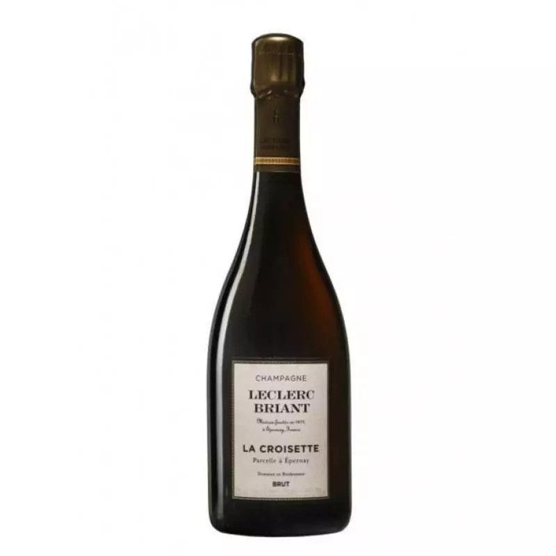 Leclerc Briant Grand Blanc de Blancs Brut Zéro Champagne 2014