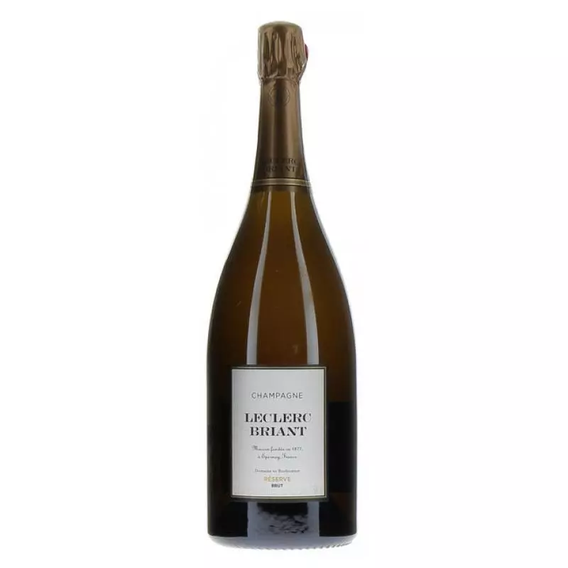 Leclerc Briant Cuvée de Réserve Brut Champagne 1.5