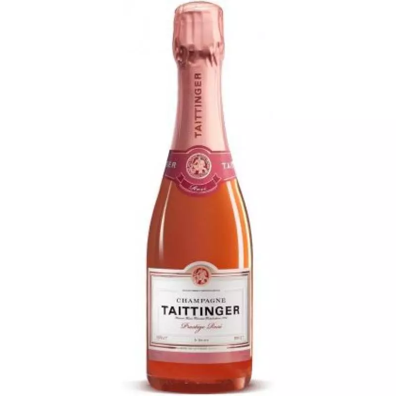 Taittinger Prestige Rosé Brut Champagne N.V. 0.375