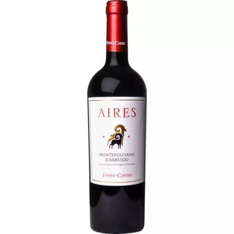 Fosso Corno Aires Montepulciano d'Abruzzo 2018