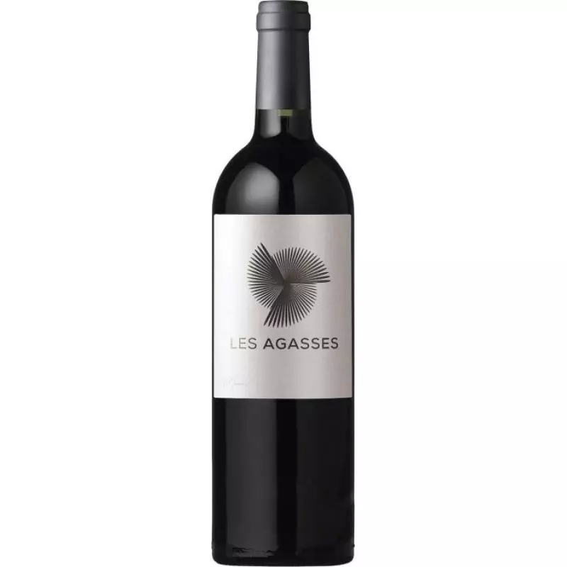 Château Val Joanis Les Agasses Merlot 2017