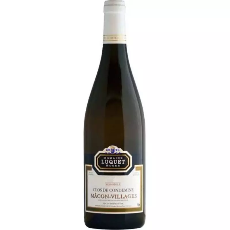 Domaine Luquet Roger Mâcon-Villages 'Clos de Condemine' 2019