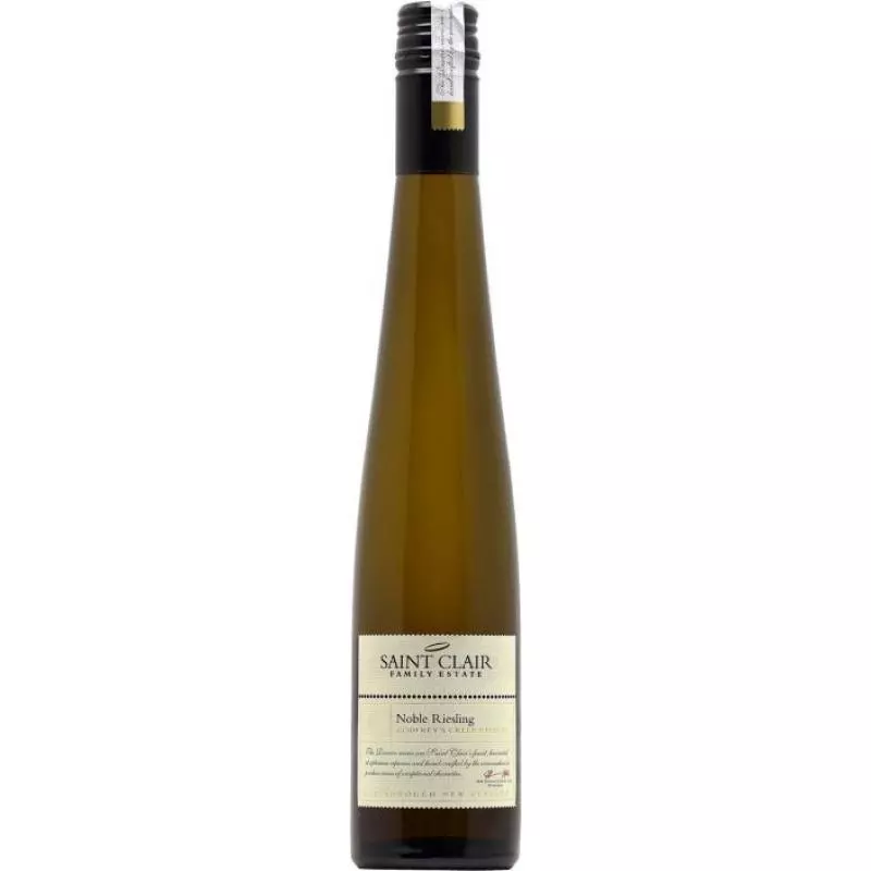 Saint Clair Godfrey's Creek Reserve Noble Riesling 2018 0.375