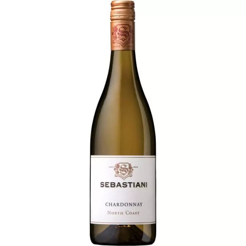 Sebastiani Chardonnay 2020