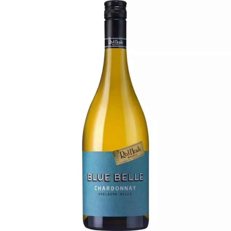 RedHeads Blue Belle Chardonnay 2017