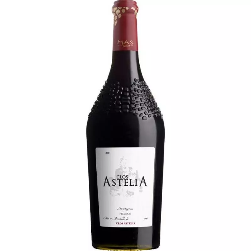 Jean Claude Mas Clos Astelia Montagnac 2016