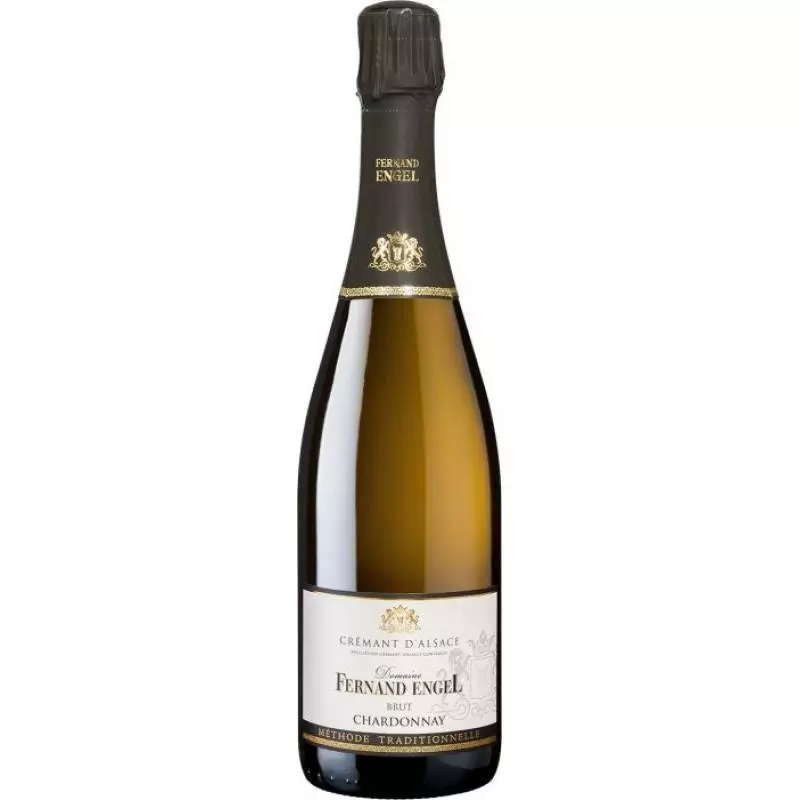 Fernand Engel Crémant d'Alsace Chardonnay Brut 2018