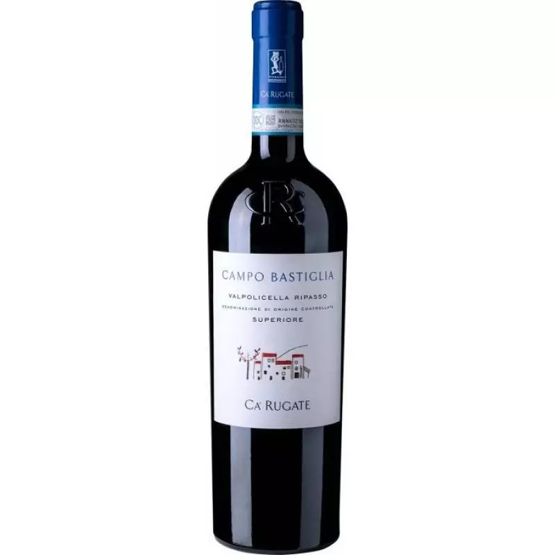 Ca' Rugate Valpolicella Ripasso 2018