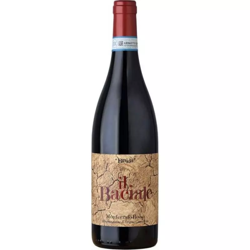 Braida Il Bacialé Monferrato Rosso 2017