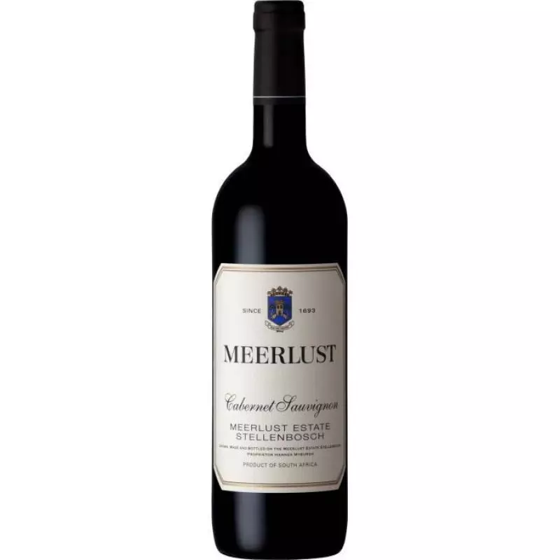 Meerlust Cabernet Sauvignon 2014