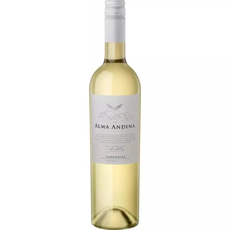 Andean Vineyards Alma Andina Torrontes 2019