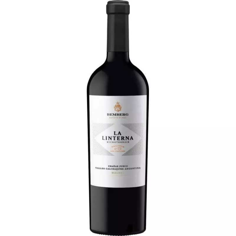 Bemberg Estate Wines La Linterna Finca Los Chañares Parcela #73 Chañar Punco Malbec 2013