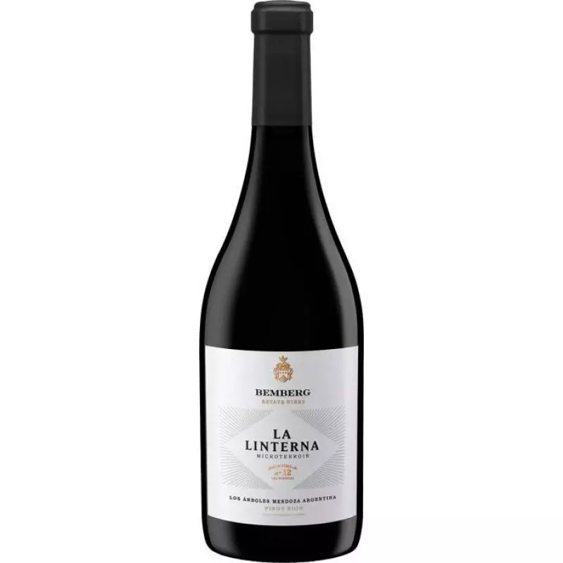 Bemberg Estate Wines La Linterna Finca Las Piedras Parcela #12 Los Árboles Pinot Noir 2013