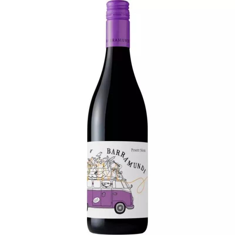 Barramundi Pinot Noir 2019
