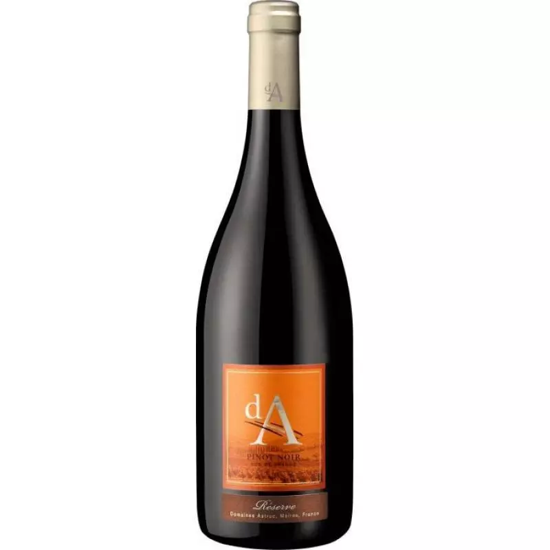 Domaines Astruc Réserve Pinot Noir 2019