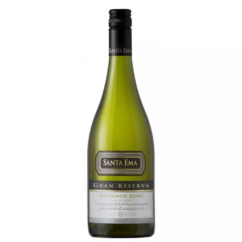 Santa Ema Gran Reserva Sauvignon Blanc 2017
