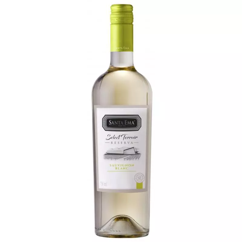 Santa Ema Sauvignon Blanc (Select Terroir Reserva) 2018