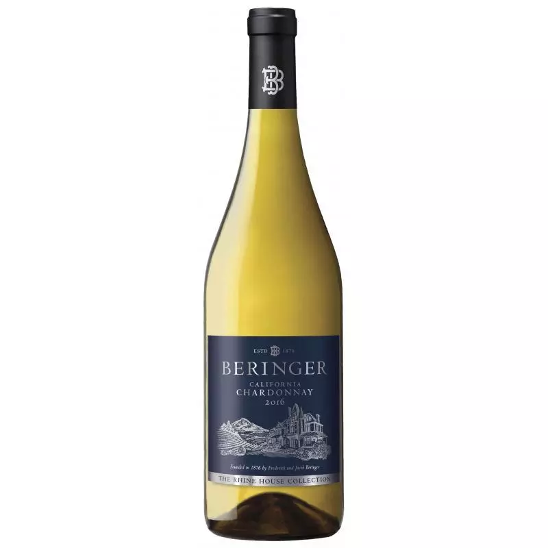 Beringer The Rhine House Collection Chardonnay 2016