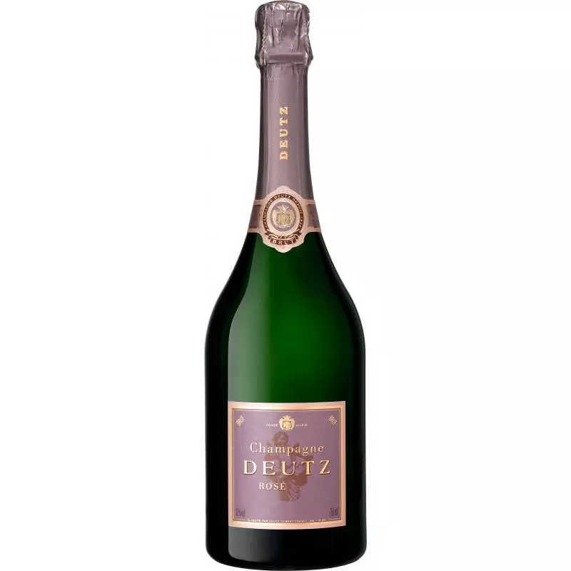 Deutz Rosé Brut Champagne Vintage 2013