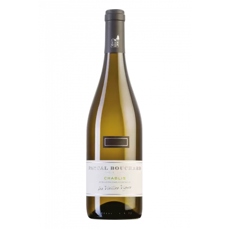 Pascal Bouchard Les Vieilles Vignes Chablis 2018