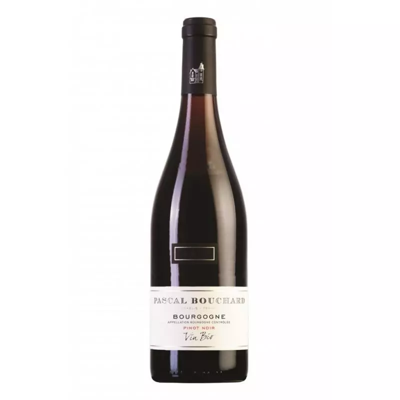 Pascal Bouchard Bourgogne Pinot Noir 2016