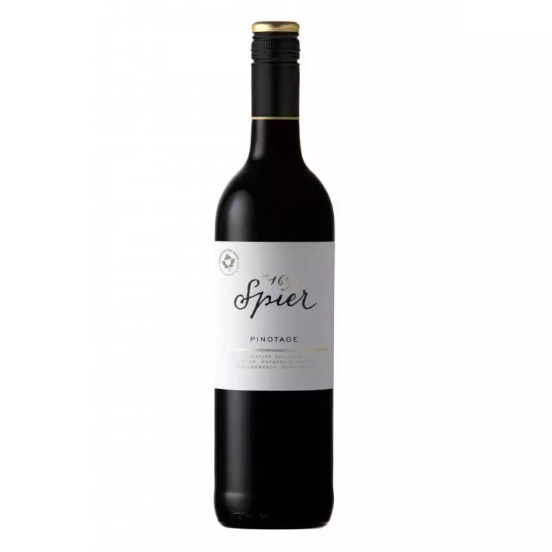 Spier Signature Pinotage 2019