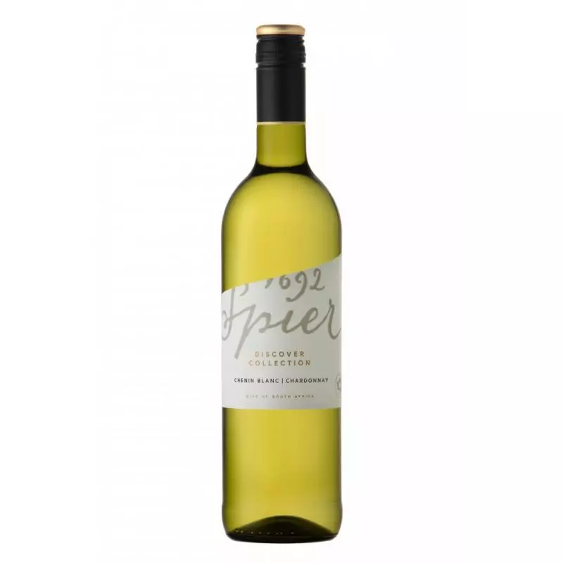 Spier Discover Chenin Blanc - Chardonnay 2020