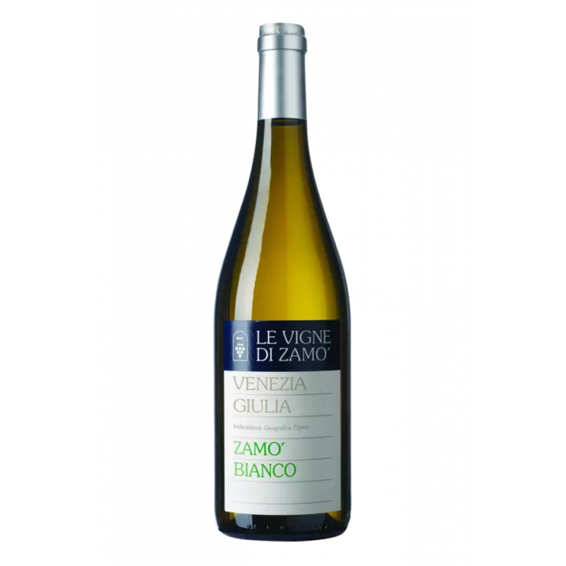 Le Vigne di Zamò Zamò Bianco 2019