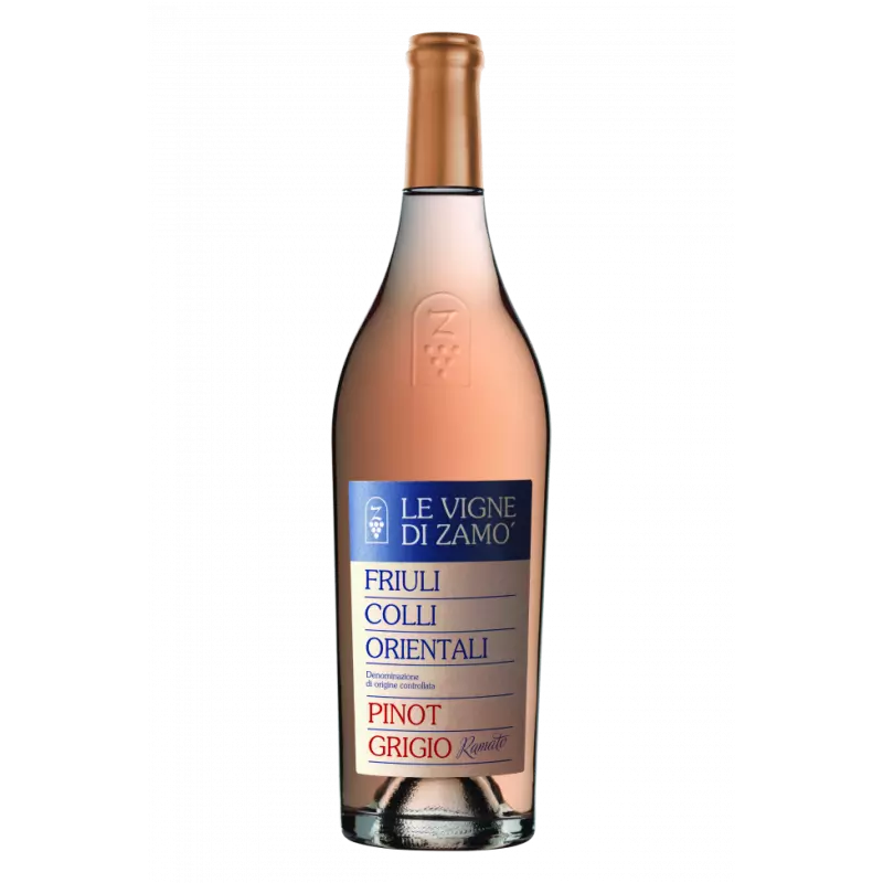 Le Vigne di Zamò Ramato Pinot Grigio 2017
