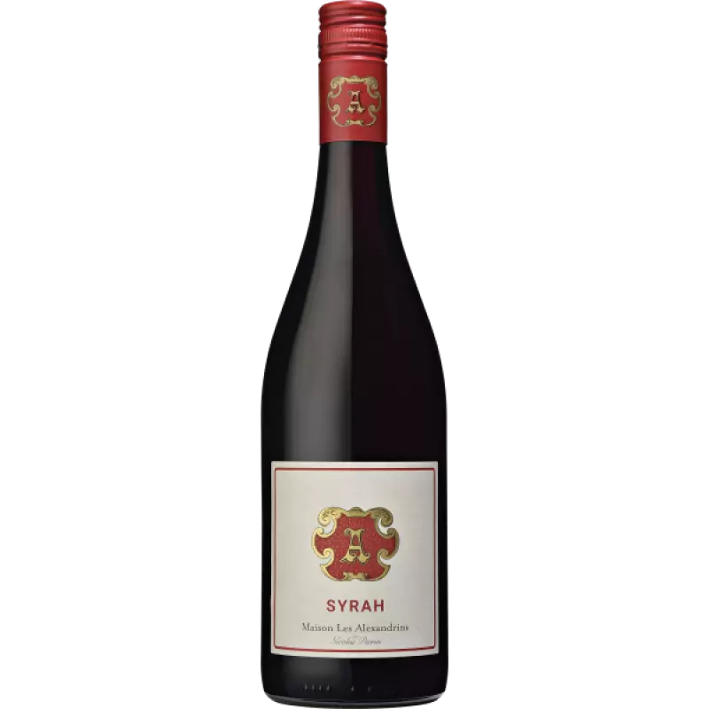 Maison les Alexandrins Syrah 2019