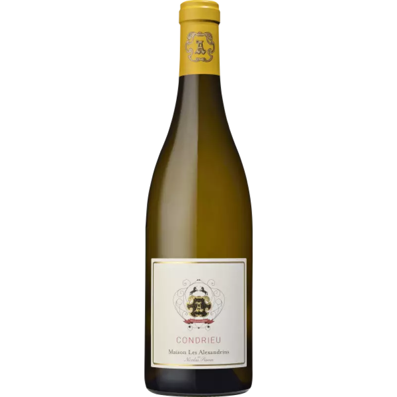 Maison les Alexandrins Condrieu 2018