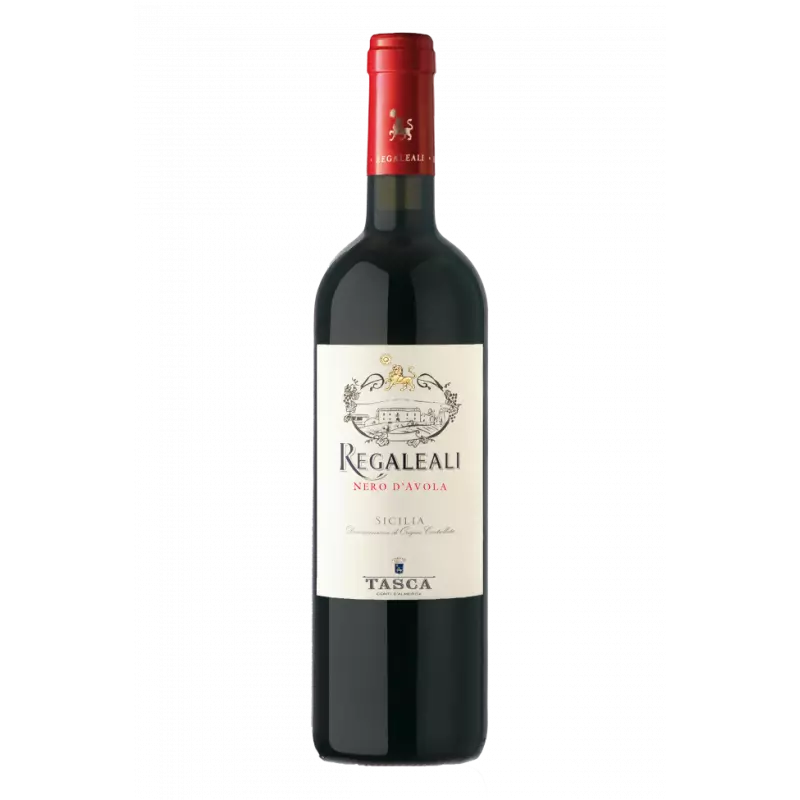 Tasca d'Almerita Regaleali Nero d'Avola 2019