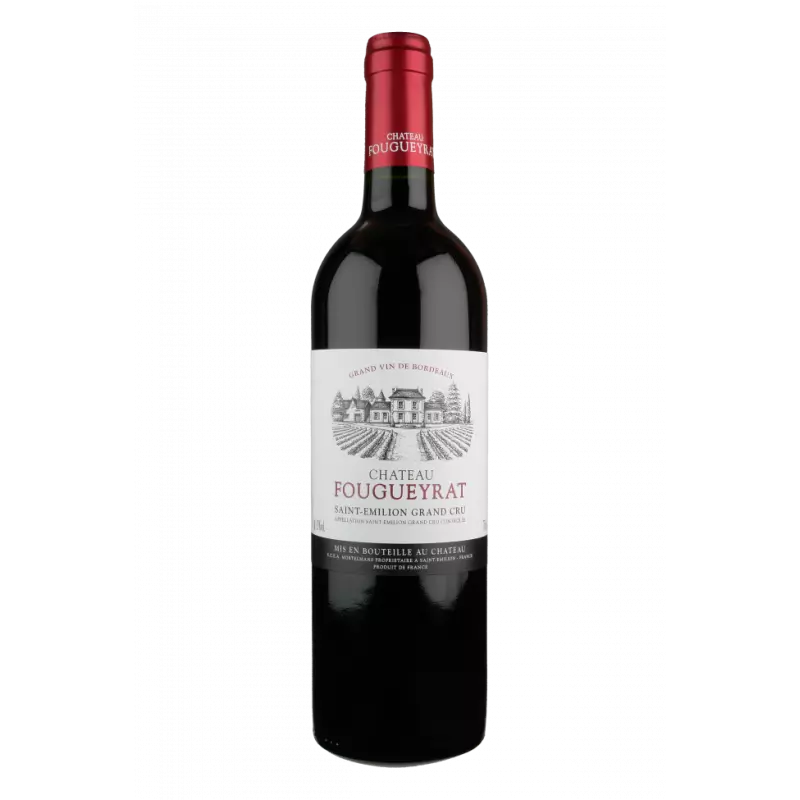 Château Fougueyrat Saint-Émilion Grand Cru 2018