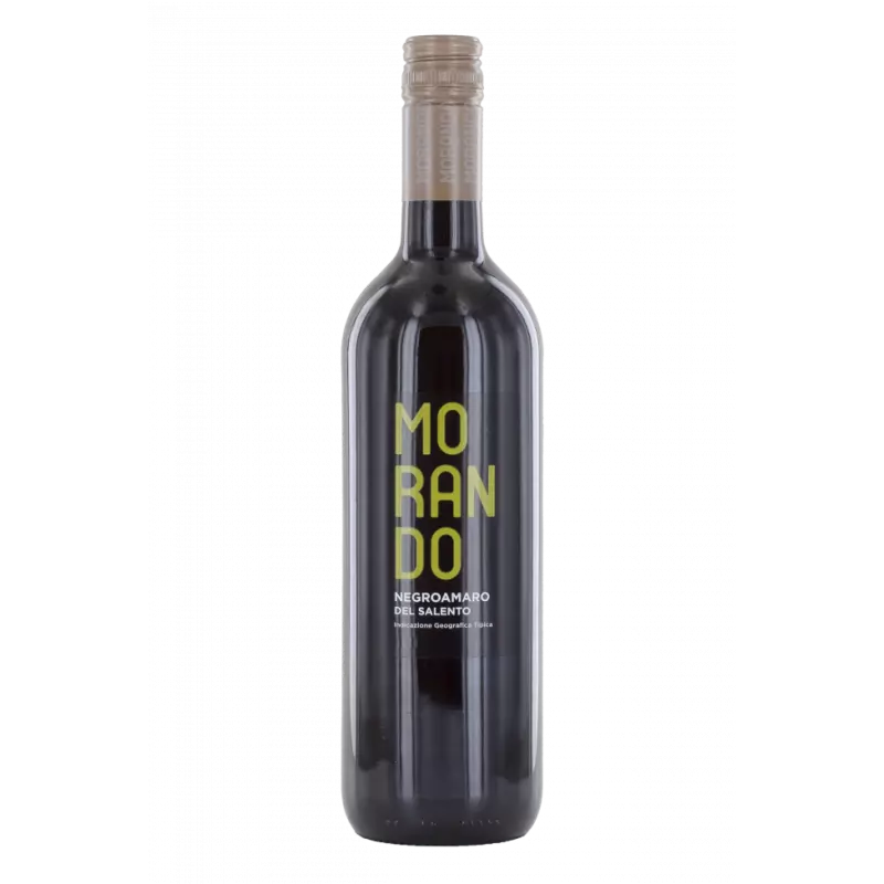 Campagnola Morando Negroamaro 2019