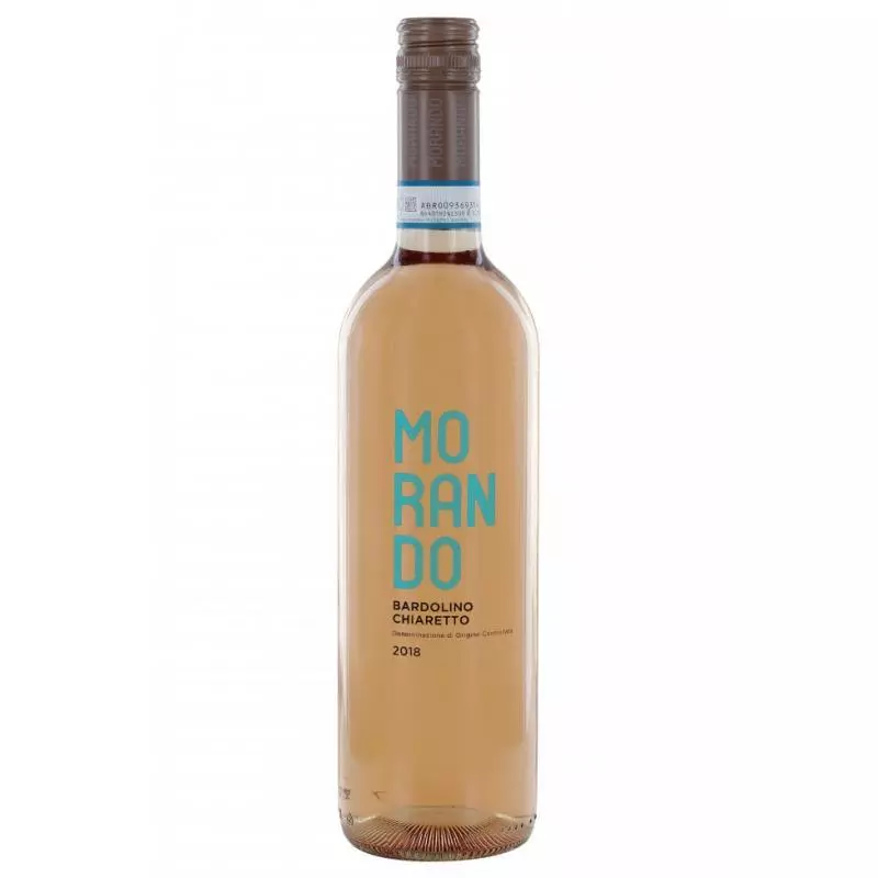 Campagnola Morando Bardolino Chiaretto 2019
