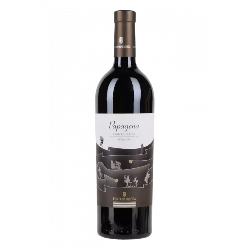 Fontanafredda Papagena Barbera d'Alba Superiore 2016