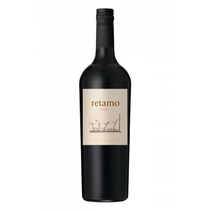 Retamo Malbec 2020