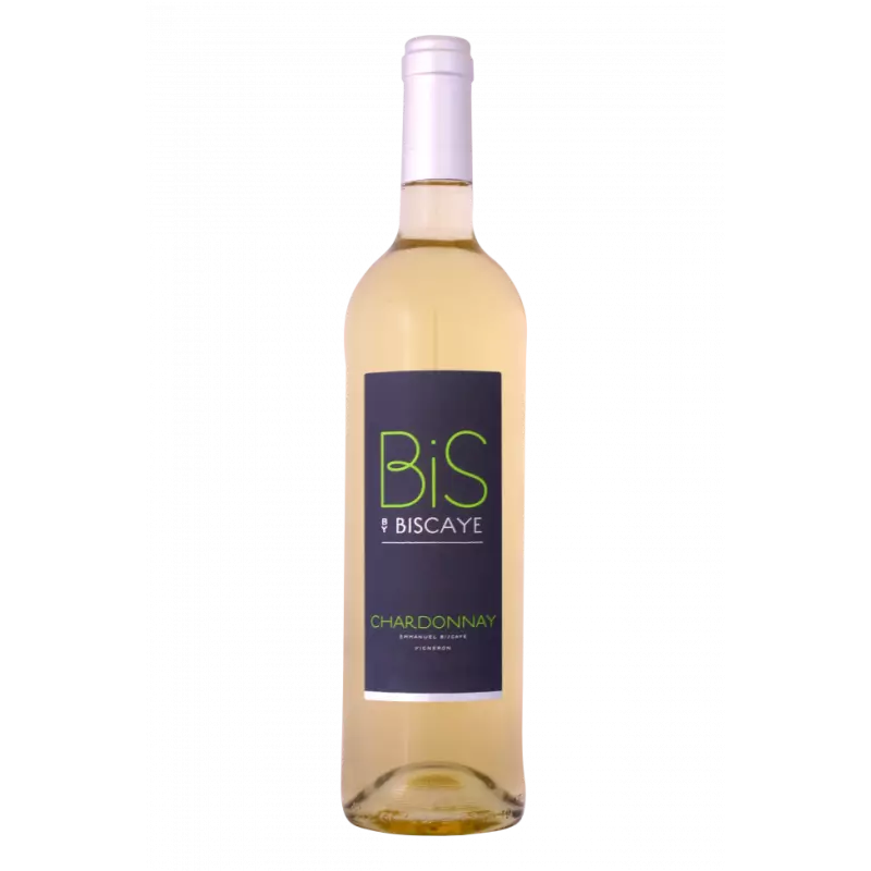 Emmanuel Biscaye Bis by Biscaye Chardonnay 2019