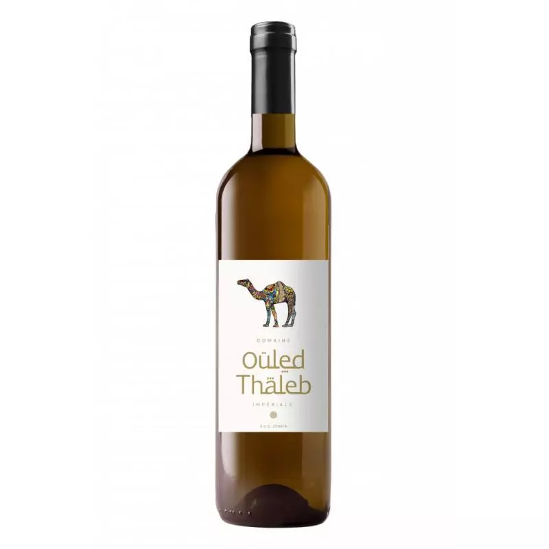 Domaine des Ouled Thaleb Imperiale White 2019