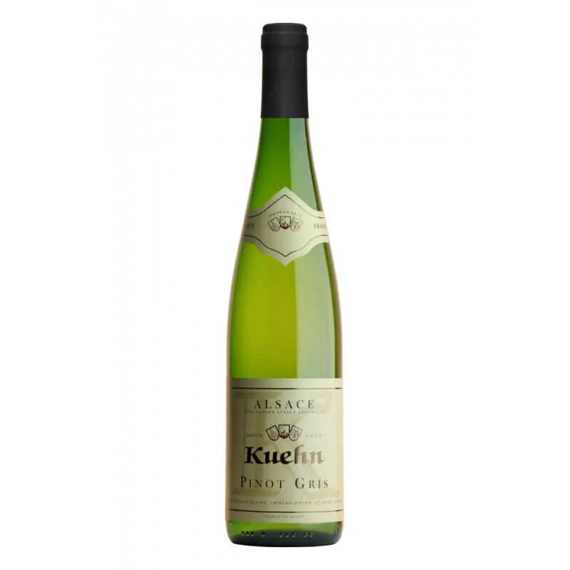 Kuehn Pinot Gris Alsace 2018